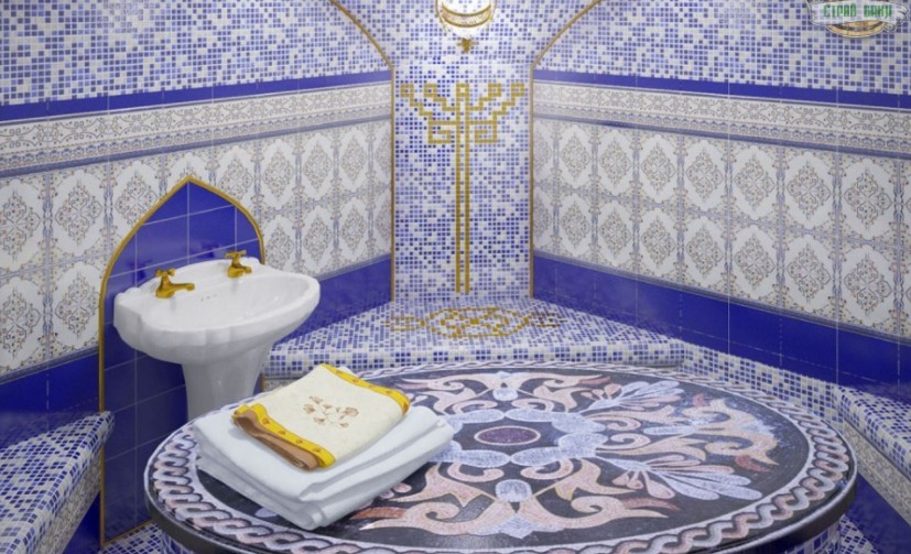 Турецкая баня хамам