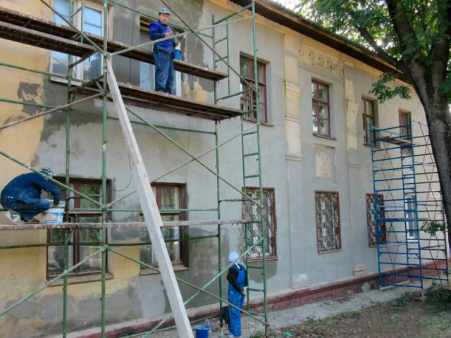 Что входит в текущий ремонт многоквартирного дома
