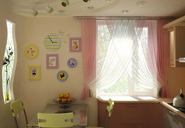 Flat in Feodosia