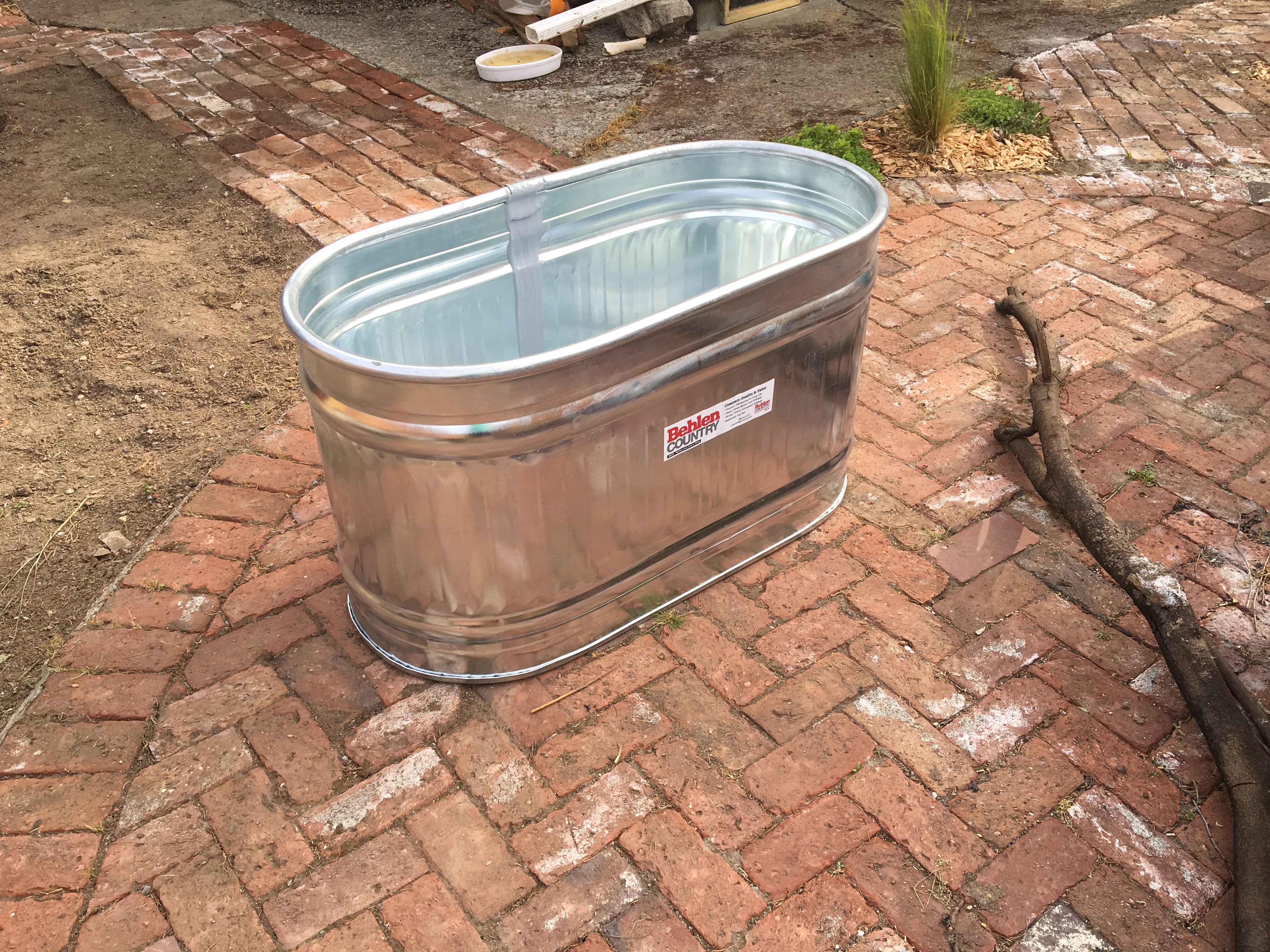 galvanized-water-trough-on-patio