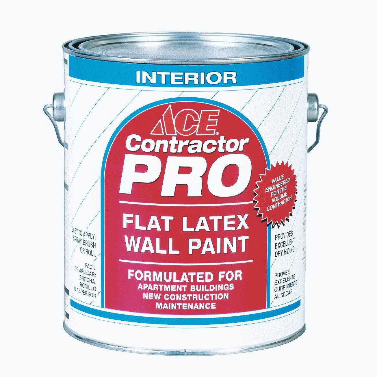 Краска Ace Kontractor Pro Interior Wall Paint