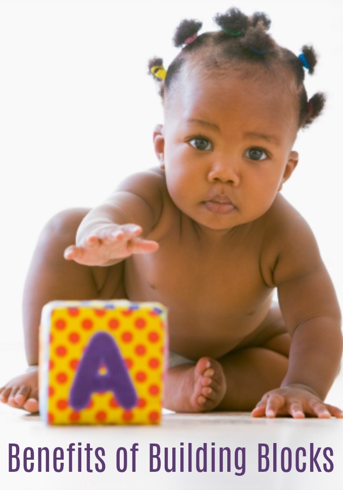 5 Benefits Of Building Blocks for Toddlers and Babies 