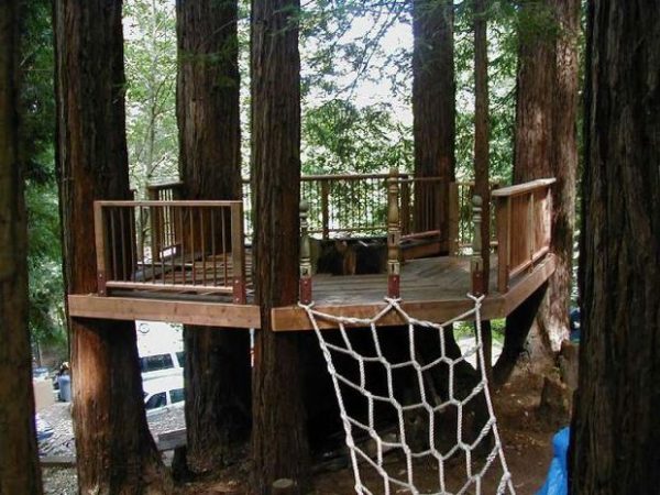 treehouse plans