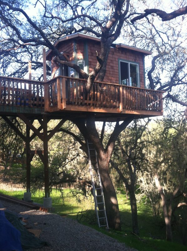 treehouse plans