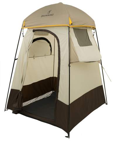 Browning Camping Privacy Shelter.