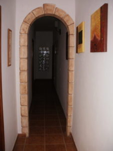фото дизайна арки в коридоре