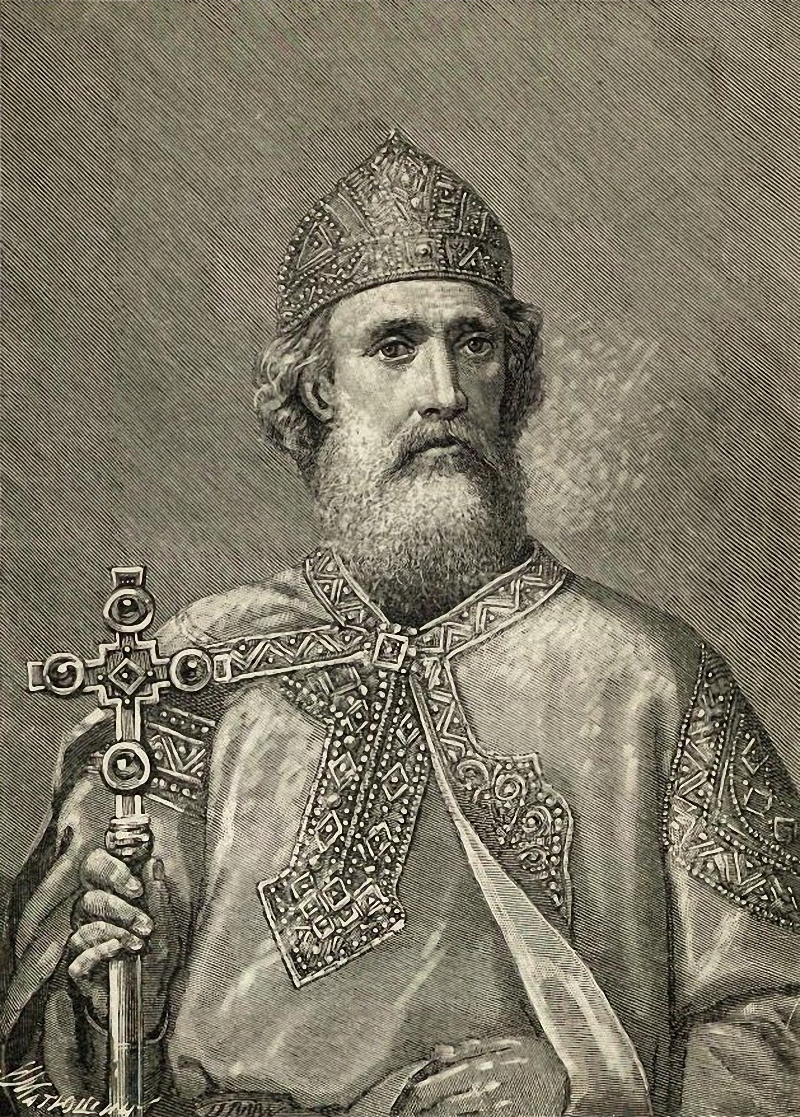Князь Владимир Великий