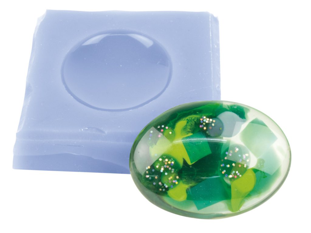 resin silicon mould